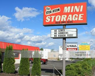 Photo 5 of Stor-Room Mini Storage - 24635 SE Stark Street, Troutdale, OR
