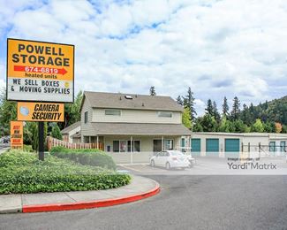 Photo 1 of Powell Storage - 4882 West Powell Blvd, Gresham, OR