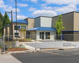Photo 2 of West Coast Self-Storage - 9540 SW 125th Avenue, Beaverton, OR