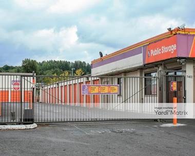 Storage Units for Rent available at 7402 SE 92nd Avenue, Portland, OR 97266