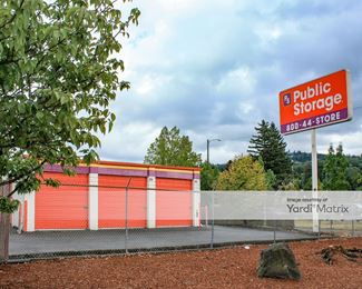 Photo 4 of Public Storage - 7402 SE 92nd Avenue, Portland, OR