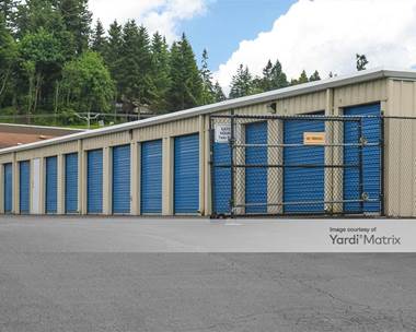 Storage Units for Rent available at 1905 NE 117th Street, Vancouver, WA 98686