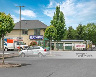 Photo 1 of America-s Self Storage - 108 NW 139th Street, Vancouver, WA