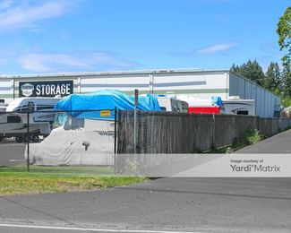 Photo 2 of Northwest Self Storage - 4395 SE Witch Hazel Road, Hillsboro, OR