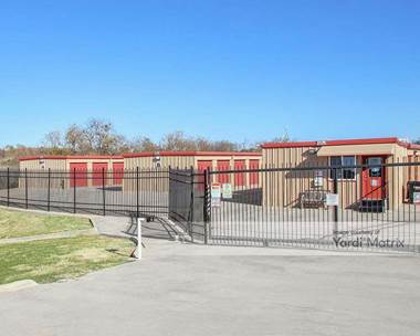 Storage Units for Rent available at 10450 FM 1902, Crowley, TX 76036