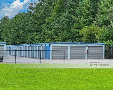 Storage Units for Rent available at 5488 Nansemond Pkwy, Suffolk, VA 23435