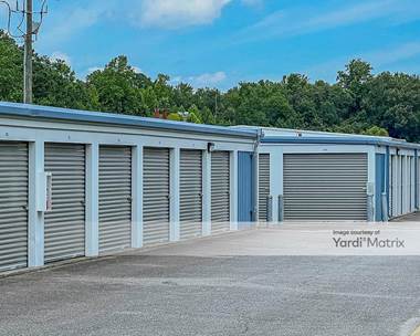 Storage Units for Rent available at 5488 Nansemond Pkwy, Suffolk, VA 23435