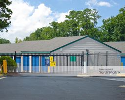 Image for Extra Space Storage - 3600 West End Drive, Henrico, VA