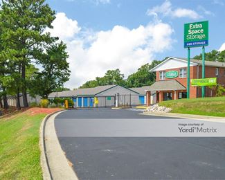 Photo 2 of Extra Space Storage - 3600 West End Drive, Henrico, VA