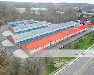 Storage Units for Rent available at 11333 Owings Mills Blvd, Owings Mills, MD 21117