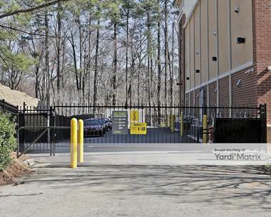Storage Units for Rent available at 2105 East Millbrook Road, Raleigh, NC 27604