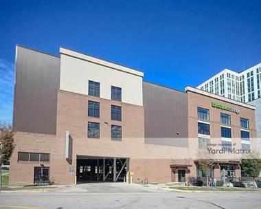 Storage Units for Rent available at 410 West South Street, Raleigh, NC 27601