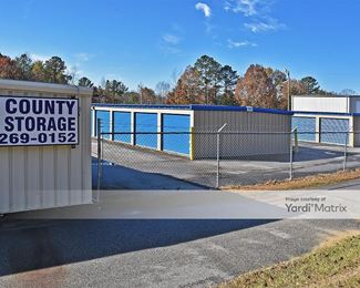 Photo 2 of Five County Mini Storage - 1420 Alt US 264, Zebulon, NC