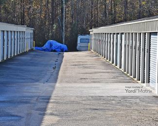 Photo 4 of Five County Mini Storage - 1420 Alt US 264, Zebulon, NC