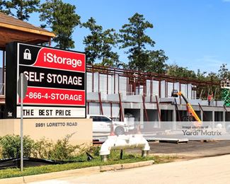 Photo 3 of iStorage - 2951 Loretto Road, Jacksonville, FL