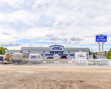 Storage Units for Rent available at 4512 Collins Road, Jacksonville, FL 32244