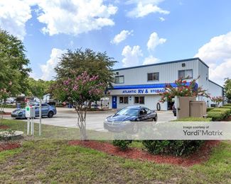 Photo 1 of Atlantic Self Storage - 5535 Shad Road, Jacksonville, FL