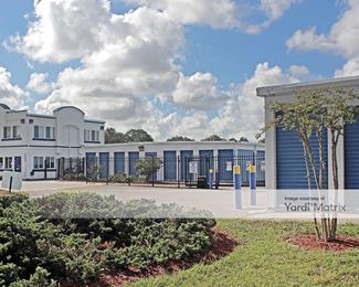 Photo 3 of Atlantic Self Storage - 6200 Fort Caroline Road, Jacksonville, FL