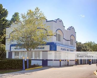 Photo 1 of Atlantic Self Storage - 7150 Blanding Blvd, Jacksonville, FL