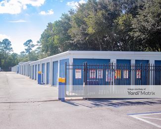 Photo 2 of Atlantic Self Storage - 7150 Blanding Blvd, Jacksonville, FL