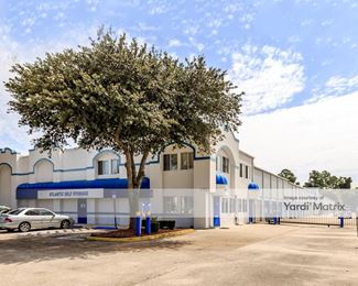 Photo 1 of Atlantic Self Storage - 12663 San Jose Blvd, Jacksonville, FL