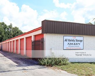 Photo 2 of Storage Zone Self Storage - 8135 Beach Blvd, Jacksonville, FL