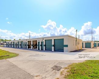 Photo 2 of Morgran Mini Warehouses - 6254 Powers Avenue, Jacksonville, FL