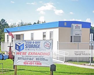 Photo 1 of A1A Stow-A-Way Self Storage - 96280 David Hallman Pkwy, Yulee, FL