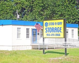Photo 5 of A1A Stow-A-Way Self Storage - 96280 David Hallman Pkwy, Yulee, FL
