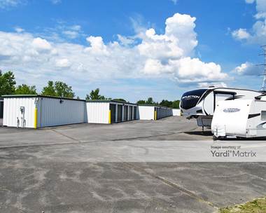 Storage Units for Rent available at 1661 Clark Street Road, Auburn, NY 13021