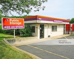 Image for Public Storage - 8800 Wise Avenue, Dundalk, MD