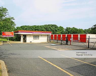 Storage Units for Rent available at 8800 Wise Avenue, Dundalk, MD 21222