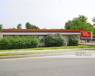 Photo 4 of Public Storage - 8800 Wise Avenue, Dundalk, MD