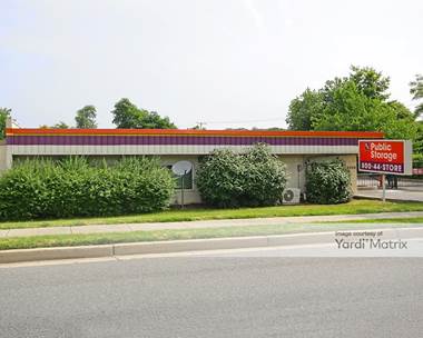 Storage Units for Rent available at 8800 Wise Avenue, Dundalk, MD 21222