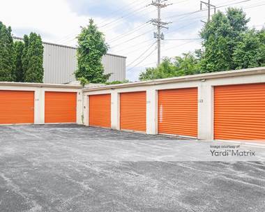 Storage Units for Rent available at 1904 West Street, Annapolis, MD 21401