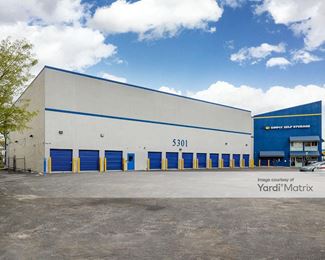 Photo 1 of Devon Self Storage - 5301 Park Heights Avenue, Baltimore, MD