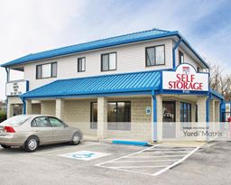 Image for Route 1 Self Storage - 9165 Washington Blvd, Laurel, MD