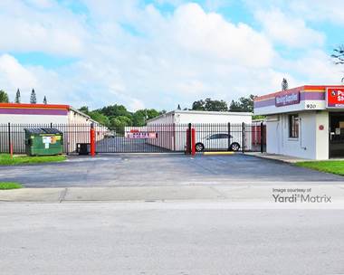 Storage Units for Rent available at 920 Cortez Road West, Bradenton, FL 34207