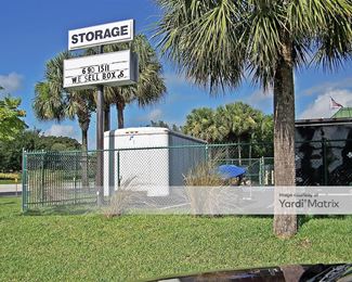 Photo 2 of Ace-s Self Storage - 12644 Palm Beach Blvd, Fort Myers, FL