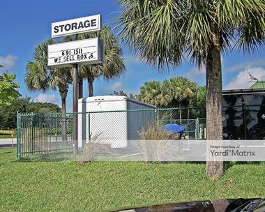 Storage Units for Rent available at 12644 Palm Beach Blvd, Fort Myers, FL 33905