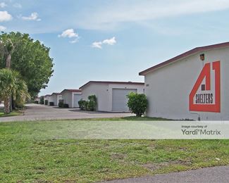 Photo 5 of A-1 Shelters Self Storage - 1014 SE 12th Place, Cape Coral, FL