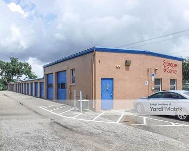 Storage Units for Rent available at 15831 Hart Road, North Fort Myers, FL 33917