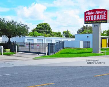 Storage Units for Rent available at 8400 Cortez Road West, Bradenton, FL 34210