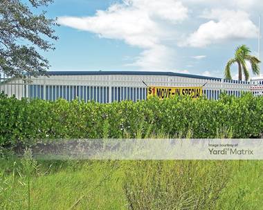 Storage Units for Rent available at 7001 Gasparilla Road, Port Charlotte, FL 33981