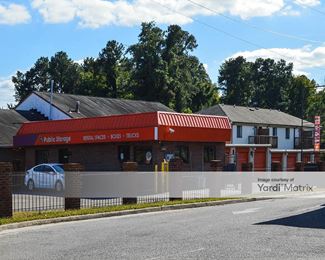 Photo 1 of Public Storage - 3010 South Crater Road, Petersburg, VA