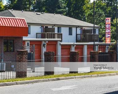 Storage Units for Rent available at 3010 South Crater Road, Petersburg, VA 23805