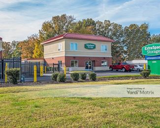 Photo 2 of Extra Space Storage - 3264 South Military Hwy, Chesapeake, VA