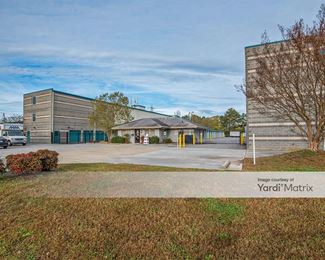Photo 3 of AAAA Self Storage - 2151 South Military Hwy, Chesapeake, VA