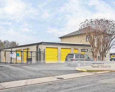 Storage Units for Rent available at 1741 Ladd Street, Richmond, VA 23227