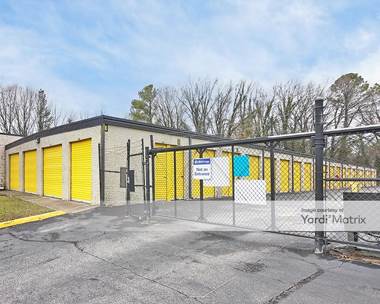 Storage Units for Rent available at 1741 Ladd Street, Richmond, VA 23227